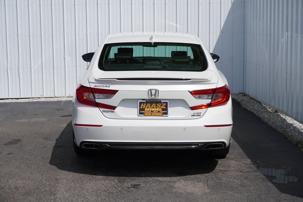 used 2018 Honda Accord car, priced at $24,900