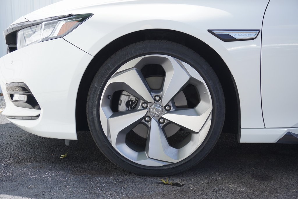 used 2018 Honda Accord car, priced at $24,900