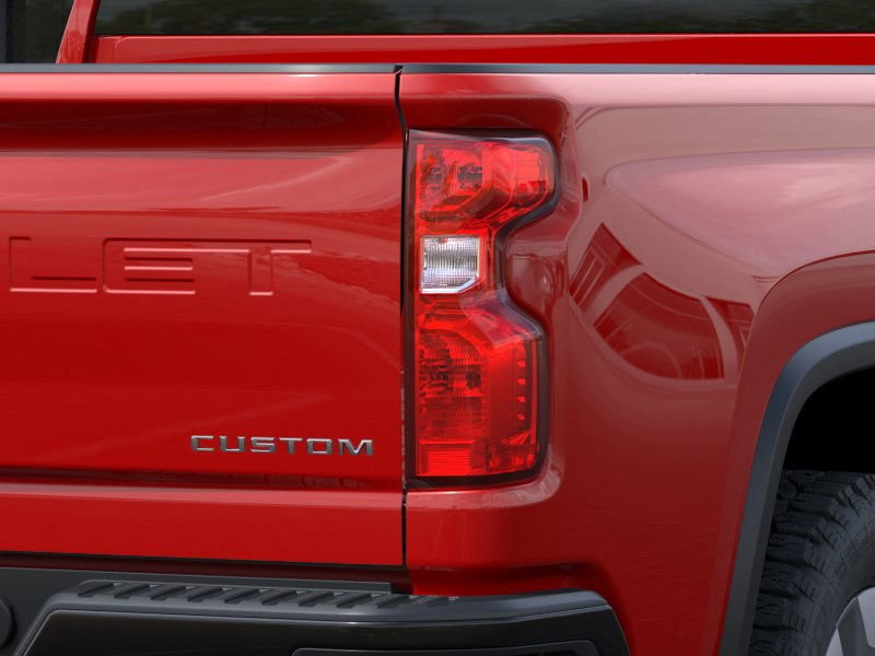 new 2025 Chevrolet Silverado 2500HD car, priced at $57,635