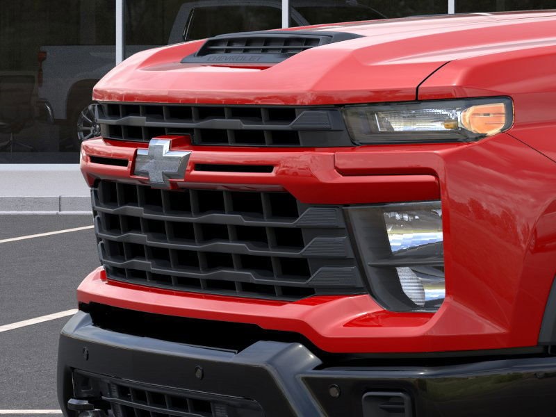 new 2025 Chevrolet Silverado 2500HD car, priced at $57,635