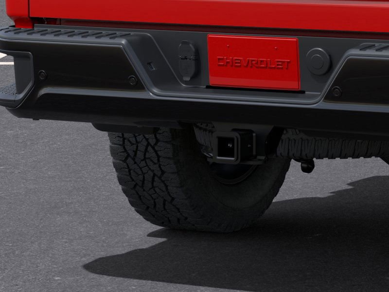 new 2025 Chevrolet Silverado 2500HD car, priced at $57,635