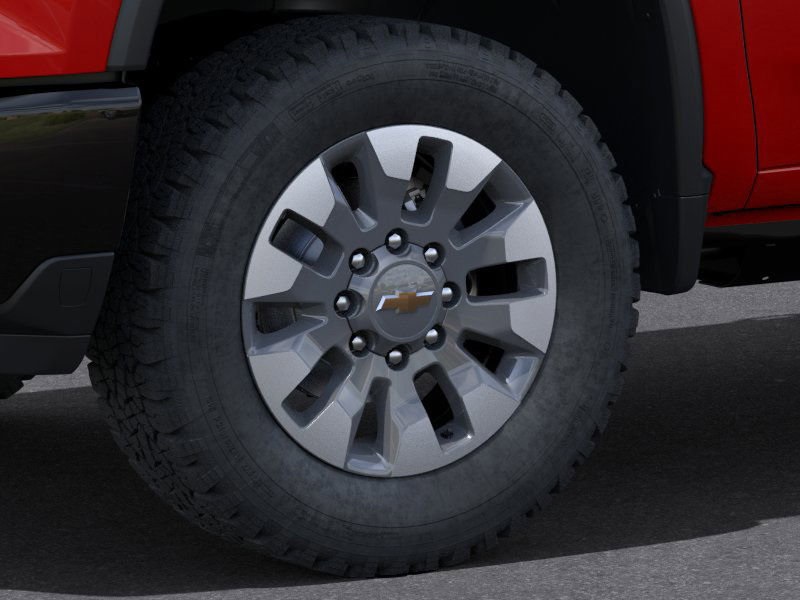 new 2025 Chevrolet Silverado 2500HD car, priced at $57,635