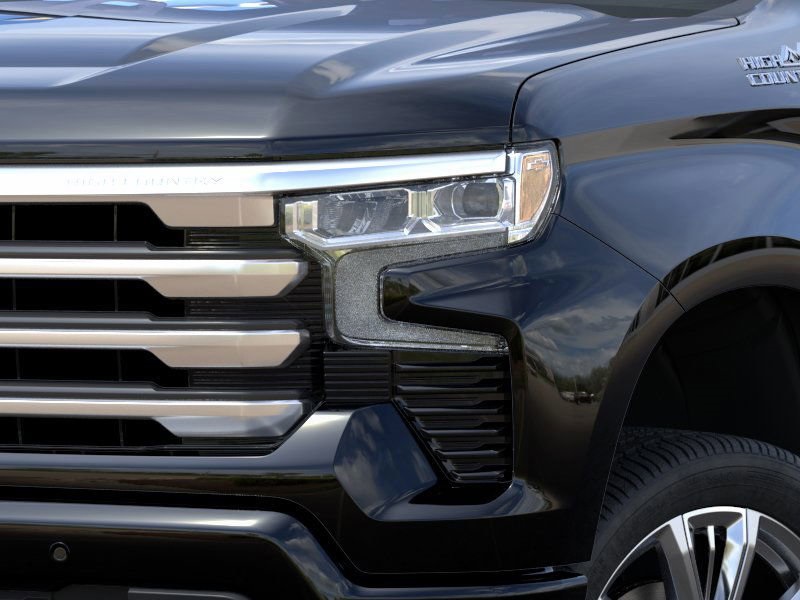 new 2025 Chevrolet Silverado 1500 car, priced at $71,165