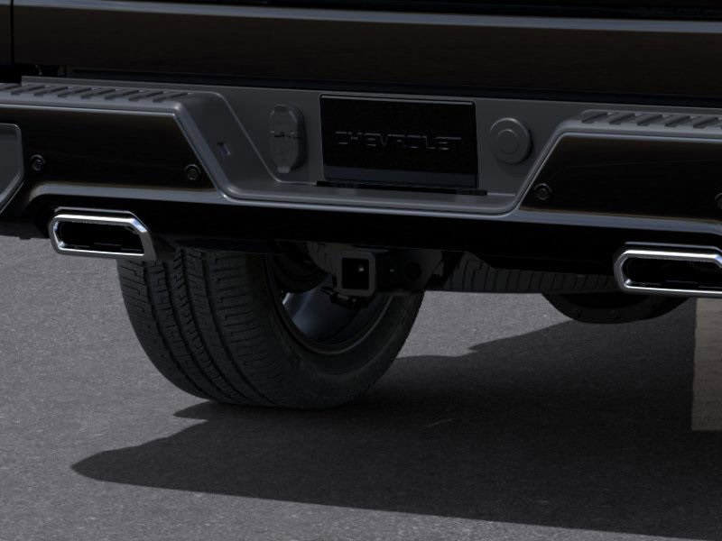 new 2025 Chevrolet Silverado 1500 car, priced at $71,165
