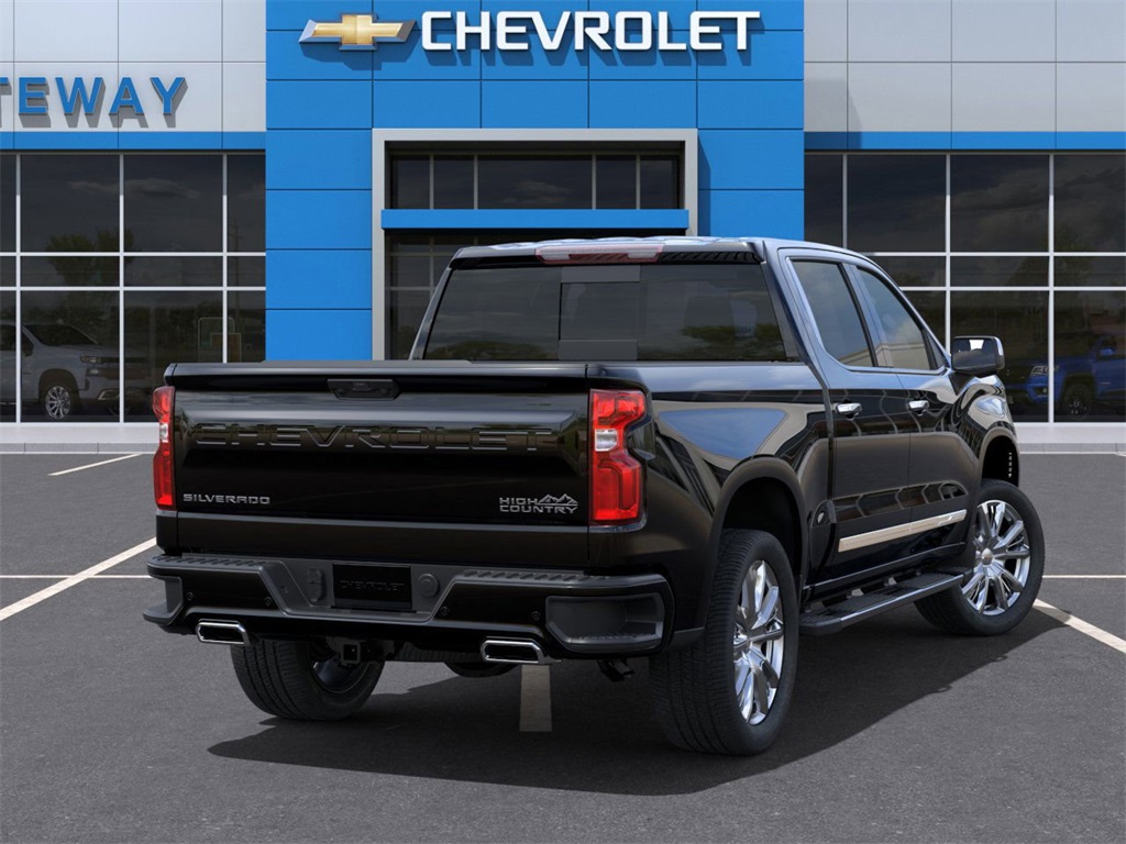 new 2025 Chevrolet Silverado 1500 car, priced at $71,165