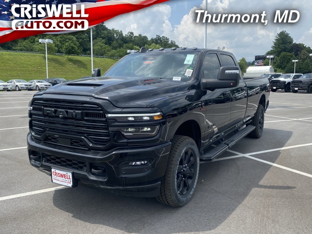 new 2025 Ram 3500 car, priced at $73,962