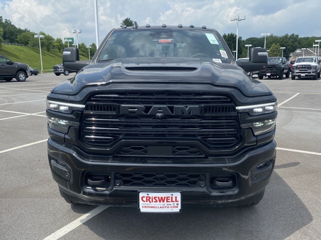 new 2025 Ram 3500 car, priced at $73,962