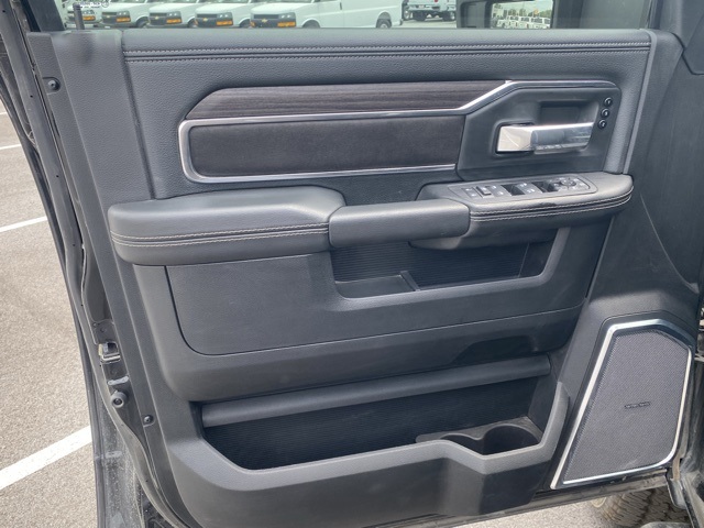 new 2025 Ram 3500 car, priced at $73,962