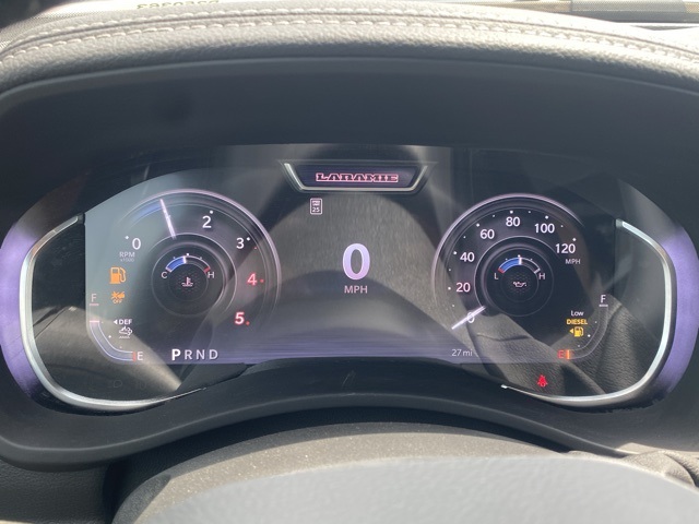 new 2025 Ram 3500 car, priced at $73,962