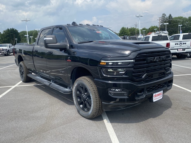 new 2025 Ram 3500 car, priced at $73,962