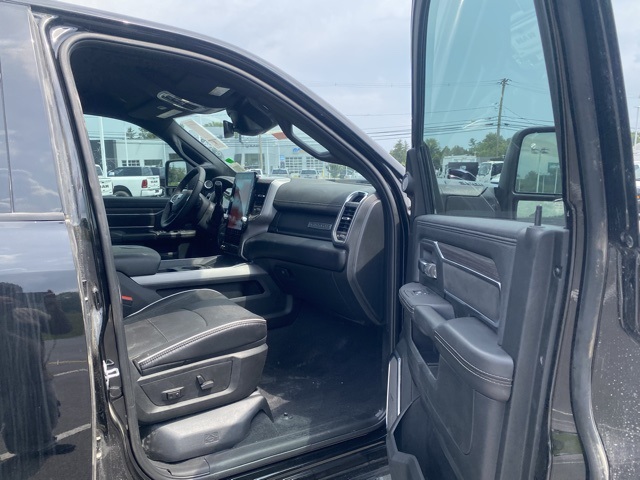 new 2025 Ram 3500 car, priced at $73,962