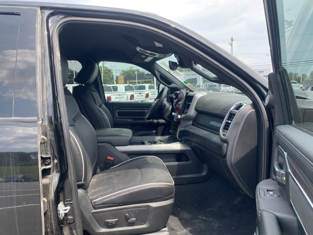 new 2025 Ram 3500 car, priced at $73,962