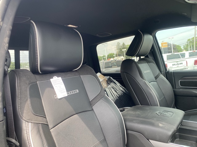 new 2025 Ram 3500 car, priced at $73,962