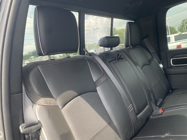 new 2025 Ram 3500 car, priced at $73,962
