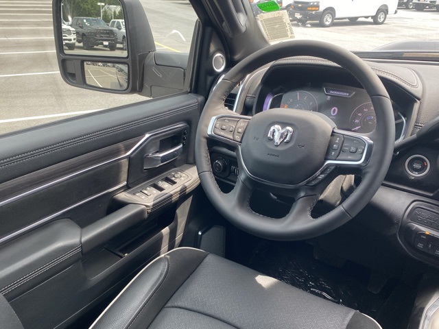 new 2025 Ram 3500 car, priced at $73,962