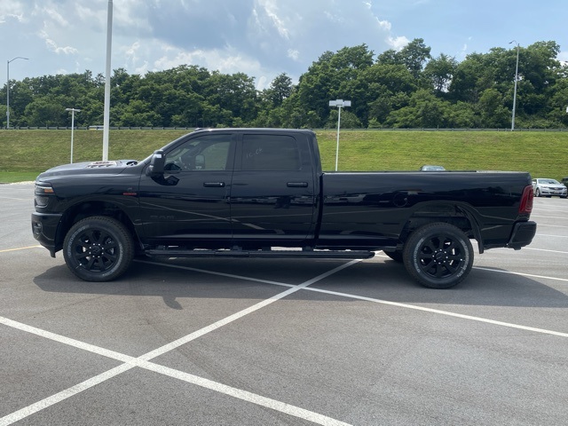 new 2025 Ram 3500 car, priced at $73,962