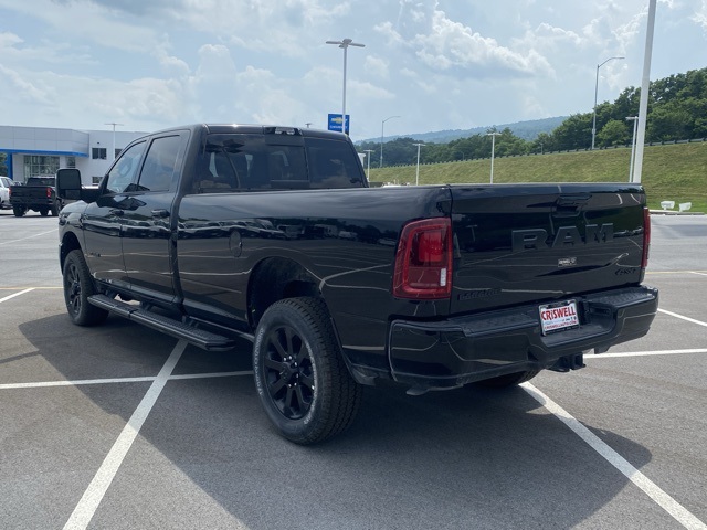 new 2025 Ram 3500 car, priced at $73,962