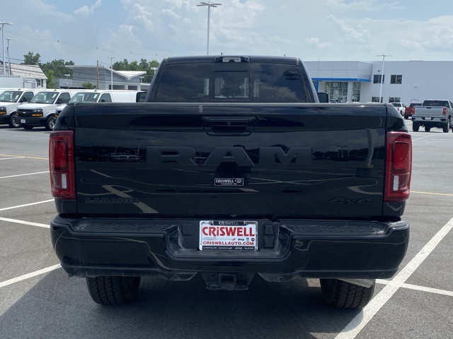 new 2025 Ram 3500 car, priced at $73,962
