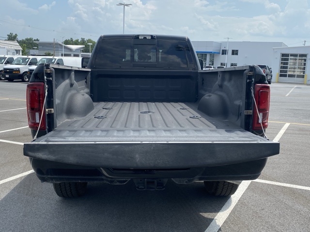 new 2025 Ram 3500 car, priced at $73,962