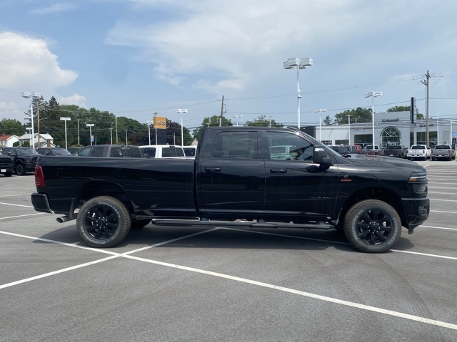 new 2025 Ram 3500 car, priced at $73,962