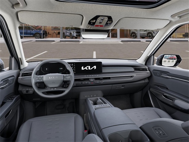 new 2026 Kia EV9 car, priced at $65,068