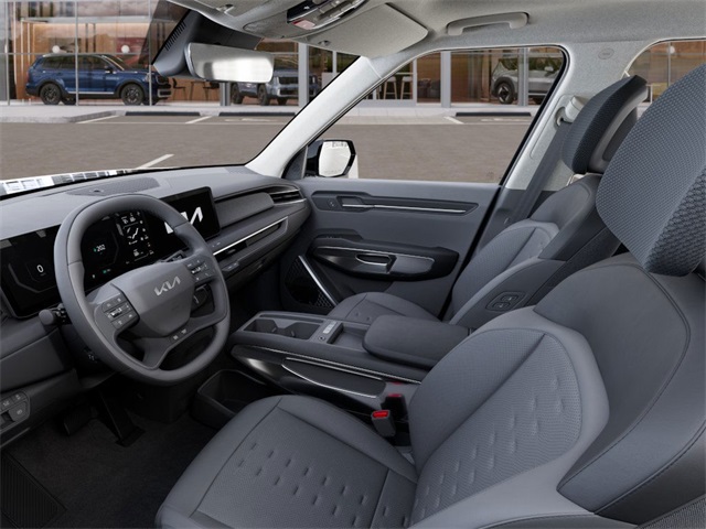 new 2026 Kia EV9 car, priced at $65,068