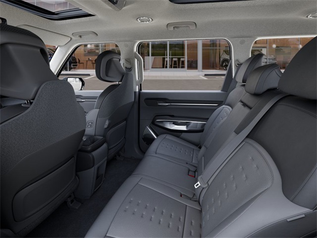 new 2026 Kia EV9 car, priced at $65,068