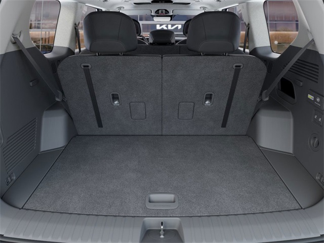 new 2026 Kia EV9 car, priced at $65,068