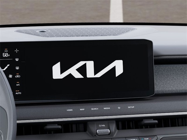 new 2026 Kia EV9 car, priced at $65,068