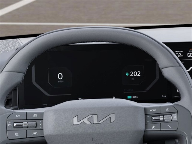 new 2026 Kia EV9 car, priced at $65,068