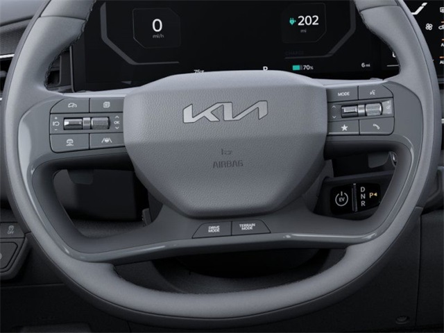 new 2026 Kia EV9 car, priced at $65,068