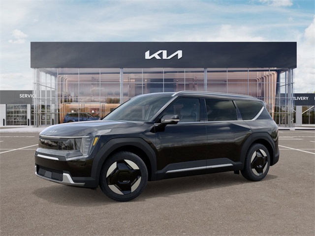 new 2026 Kia EV9 car, priced at $65,068