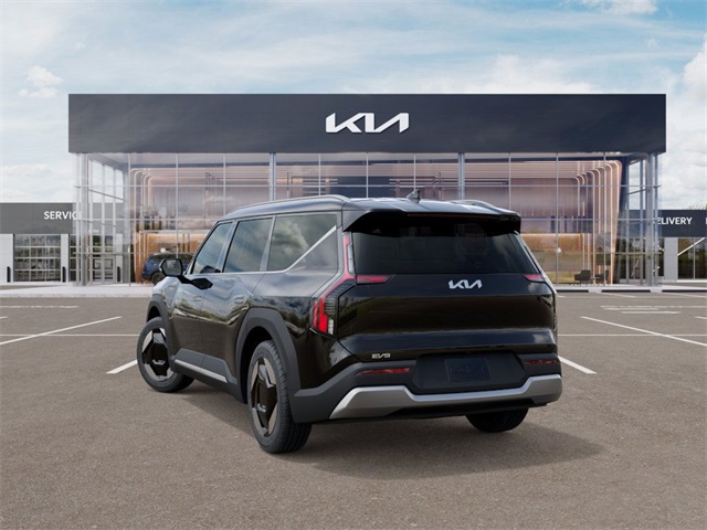 new 2026 Kia EV9 car, priced at $65,068