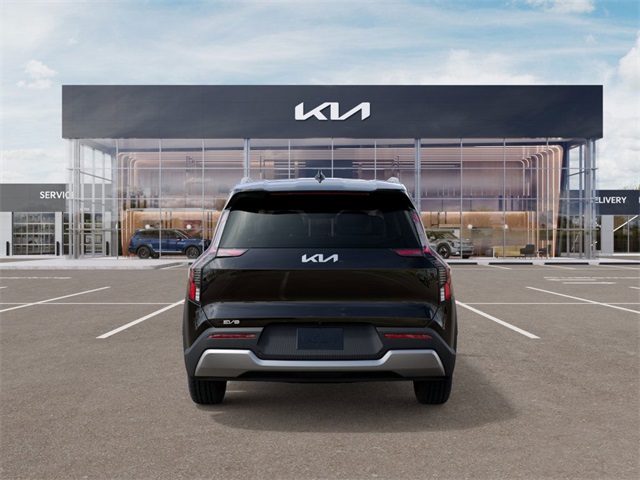 new 2026 Kia EV9 car, priced at $65,068