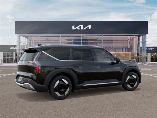 new 2026 Kia EV9 car, priced at $65,068