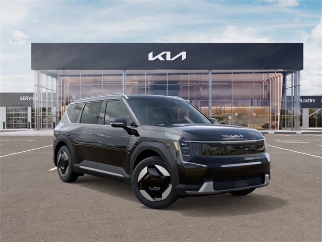 new 2026 Kia EV9 car, priced at $65,068