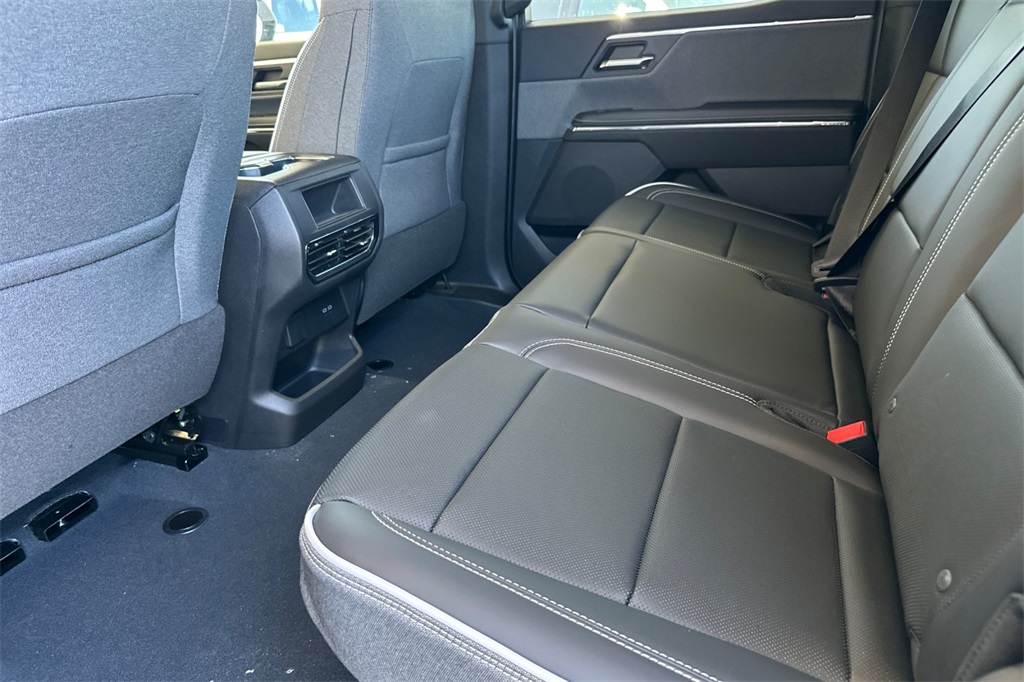 new 2026 GMC Sierra EV car, priced at $61,995