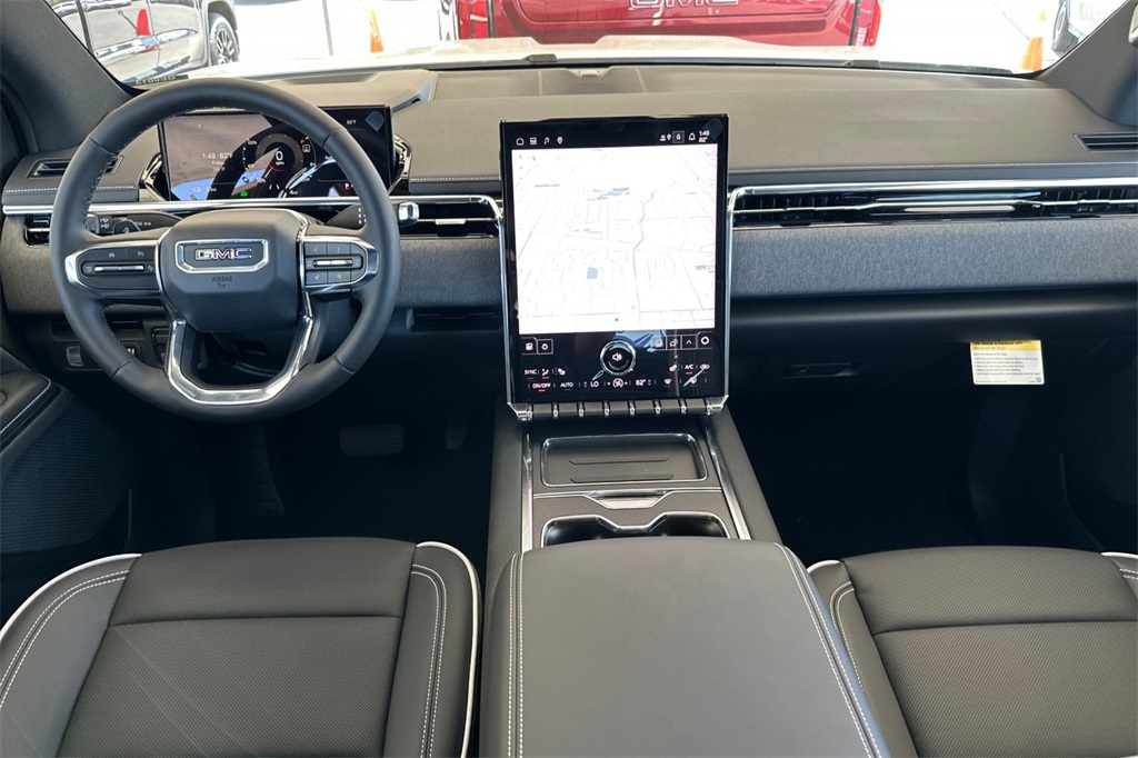 new 2026 GMC Sierra EV car, priced at $61,995