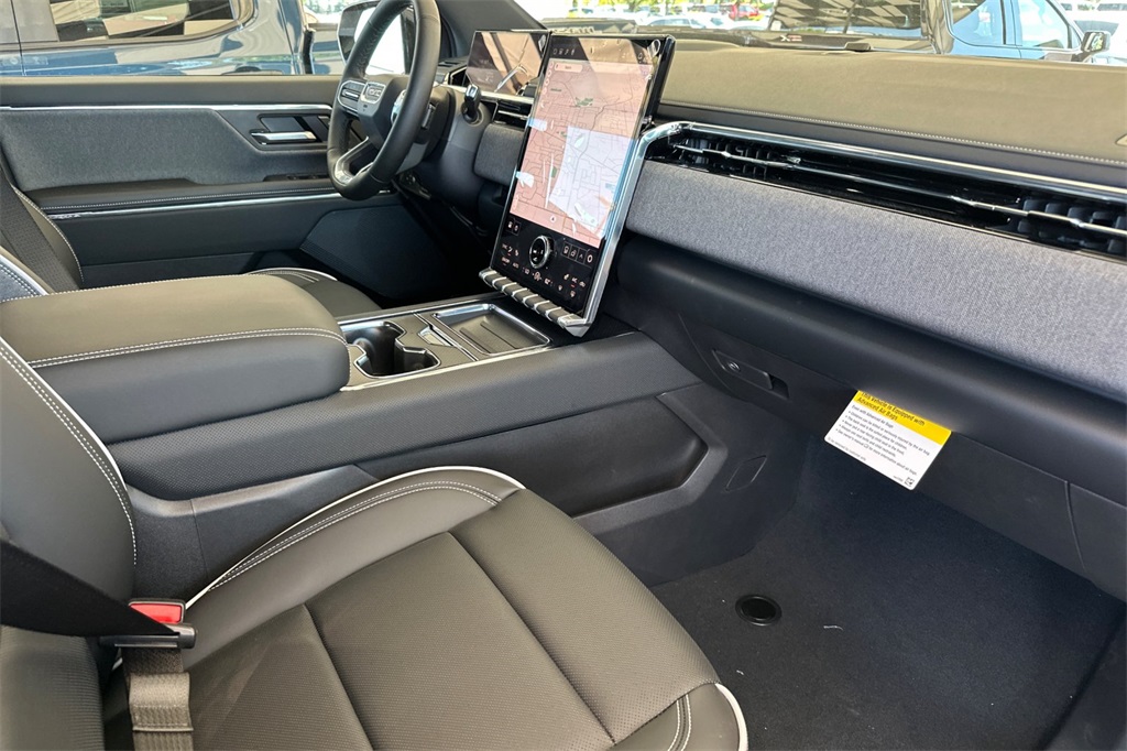 new 2026 GMC Sierra EV car, priced at $61,995