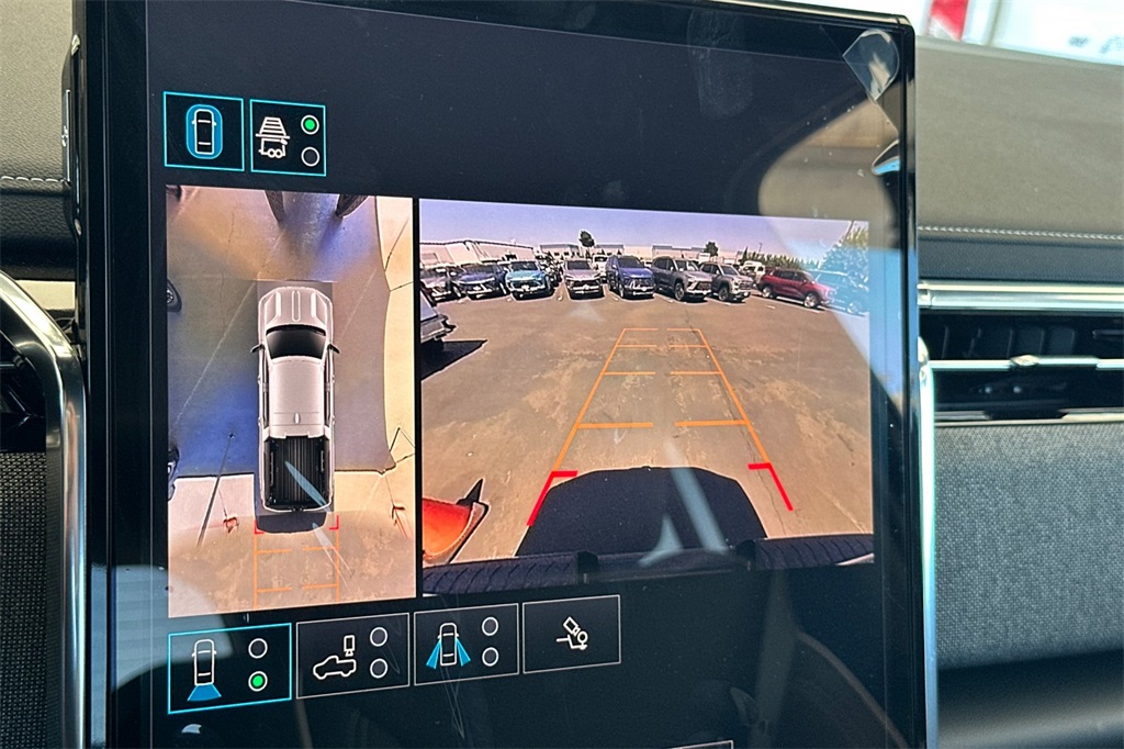 new 2026 GMC Sierra EV car, priced at $61,995