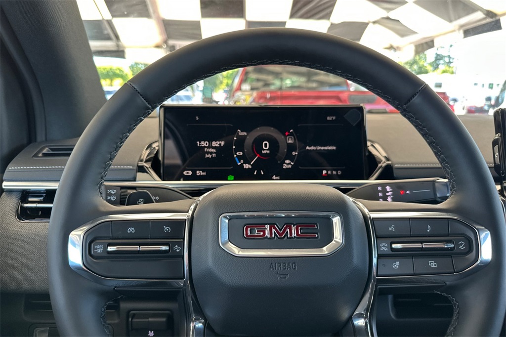 new 2026 GMC Sierra EV car, priced at $61,995