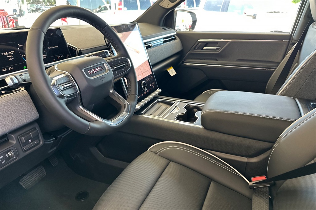 new 2026 GMC Sierra EV car, priced at $61,995