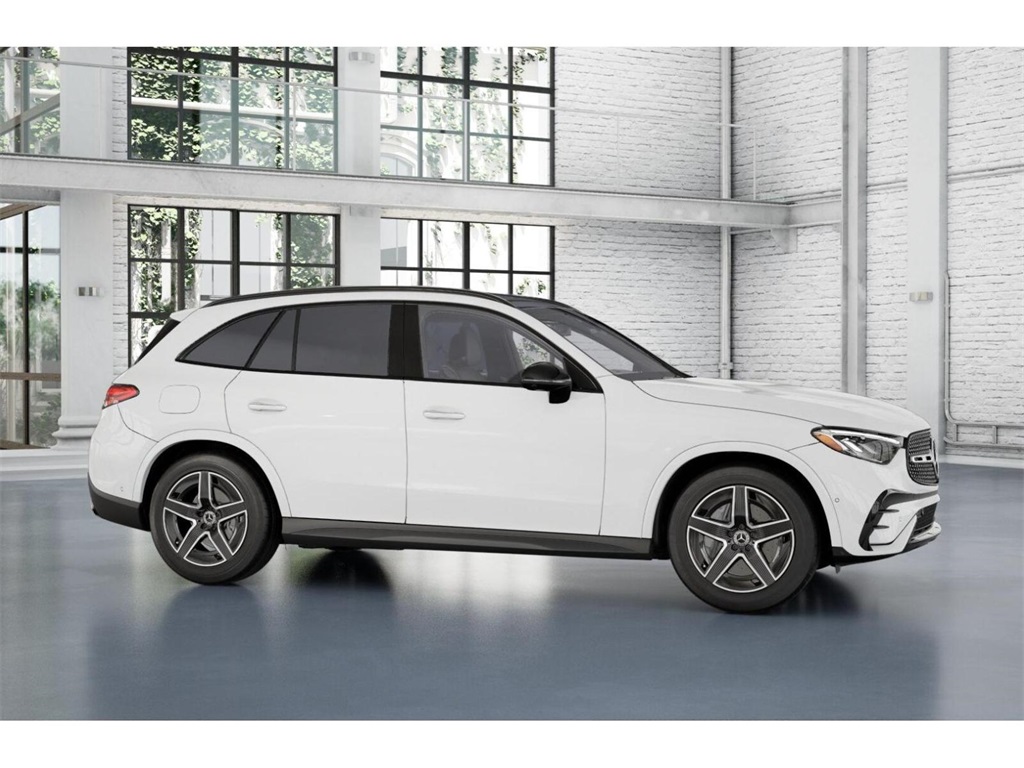 new 2025 Mercedes-Benz GLC car, priced at $62,430