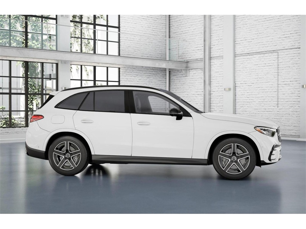 new 2025 Mercedes-Benz GLC car, priced at $62,430