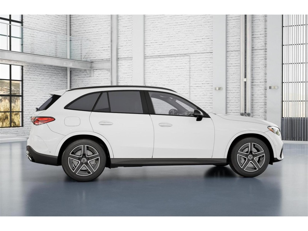 new 2025 Mercedes-Benz GLC car, priced at $62,430