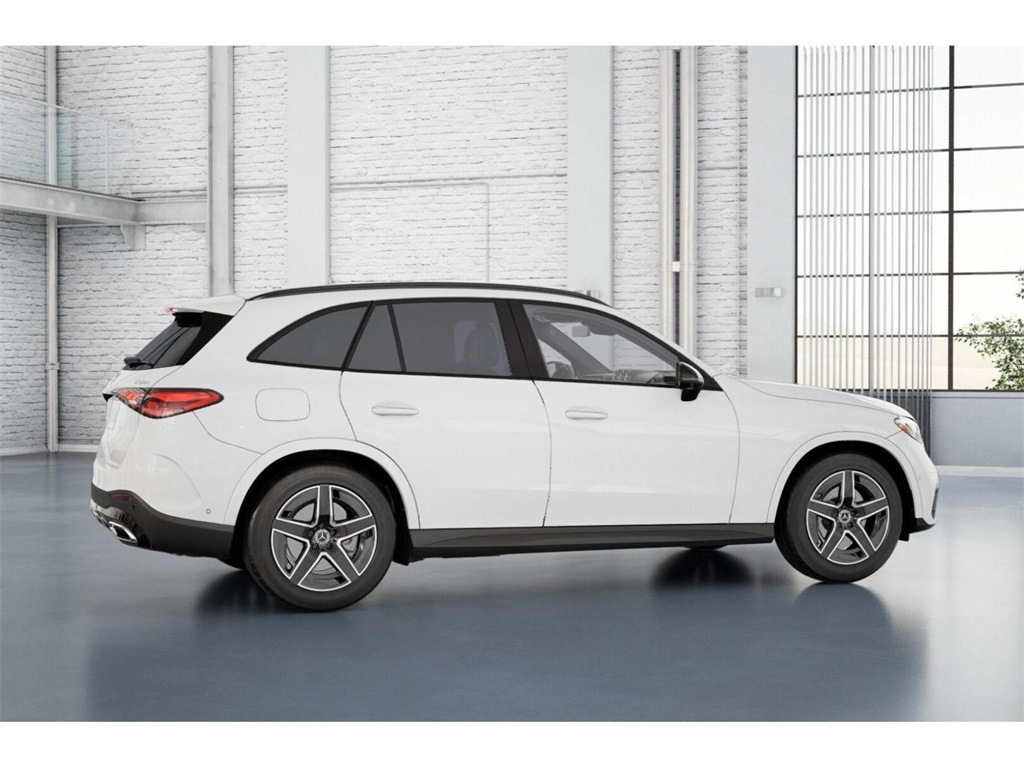 new 2025 Mercedes-Benz GLC car, priced at $62,430