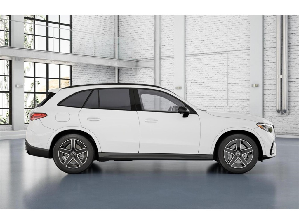 new 2025 Mercedes-Benz GLC car, priced at $62,430