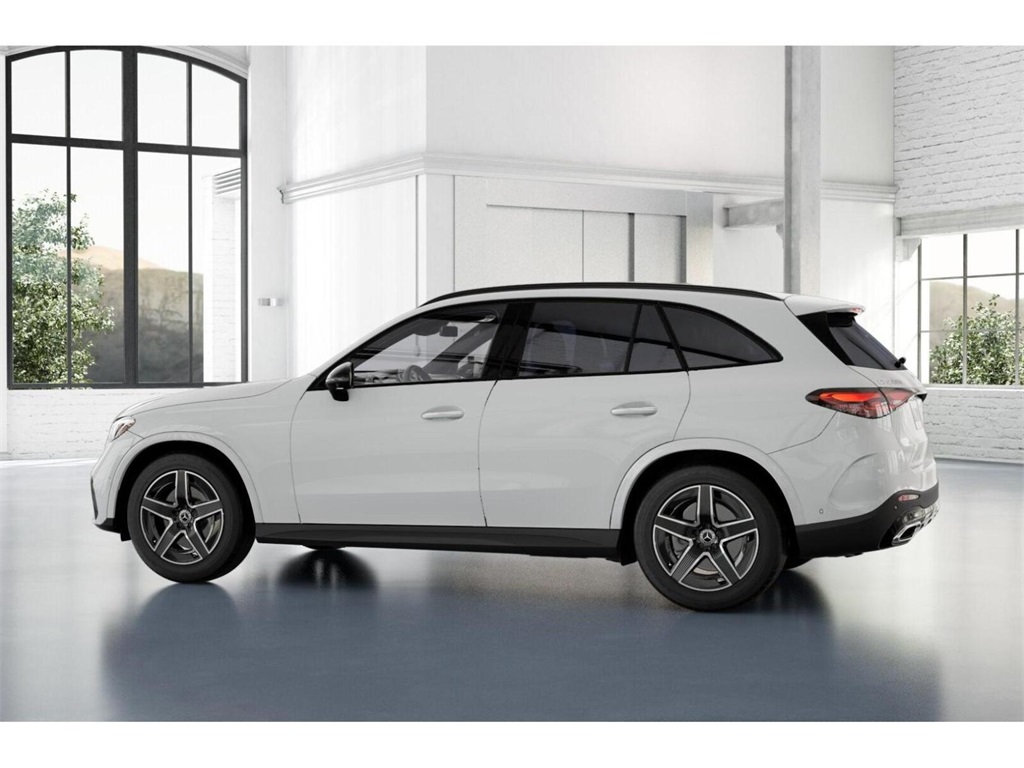 new 2025 Mercedes-Benz GLC car, priced at $62,430