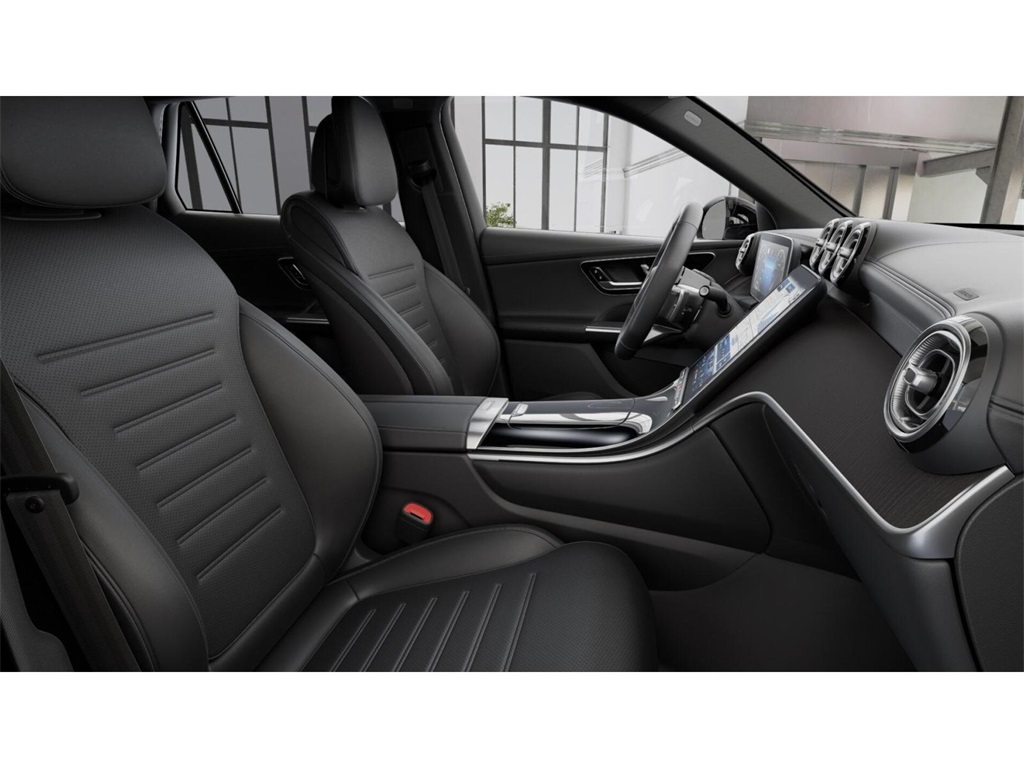 new 2025 Mercedes-Benz GLC car, priced at $62,430