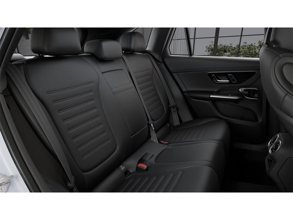 new 2025 Mercedes-Benz GLC car, priced at $62,430